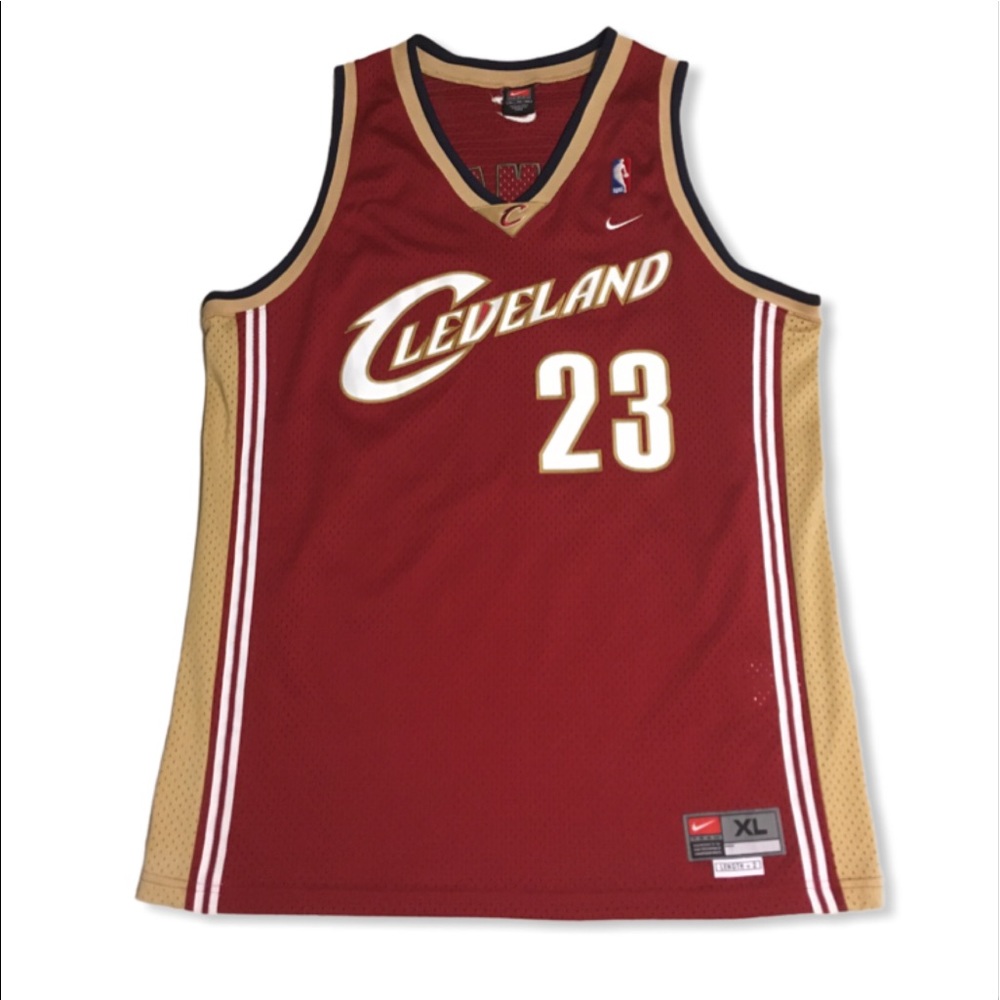 LeBron James Cleveland Cavaliers Jersey Nike XL